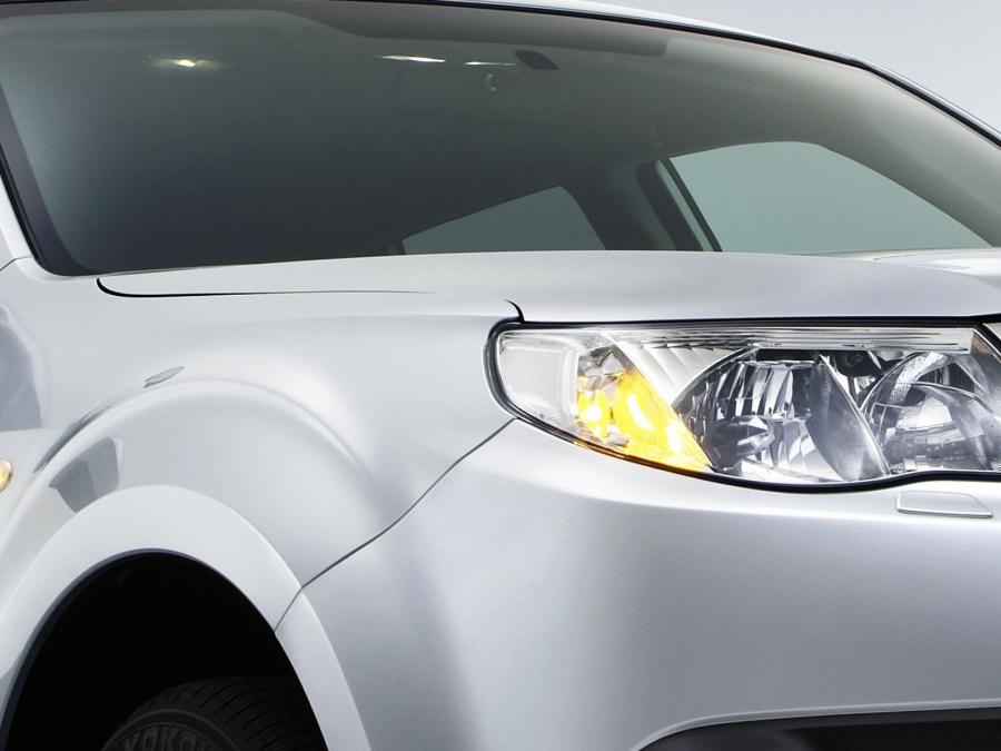  Subaru Forester 2009 года  (фото 102 из 156)